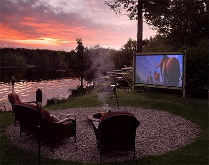 June 08, 2020, Introducing the Wireless Outdoor Cinema Company, a provider of outdoor movie theaters.