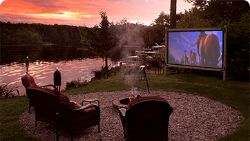 June 08, 2020, press release introducing the Wireless Outdoor Cinema Company.