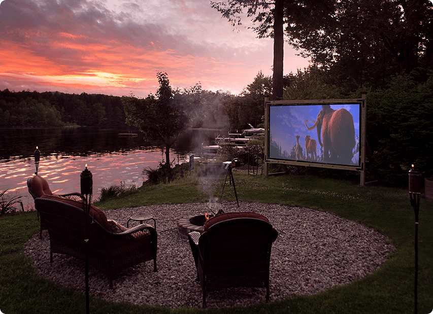June 08, 2020, Introducing the Wireless Outdoor Cinema Company, a provider of outdoor movie theaters.